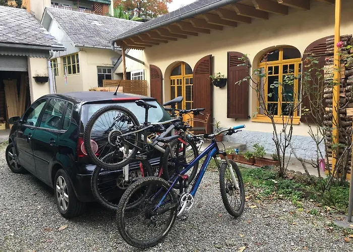 Charmant Appartement Sur Cour, Le Berlingott