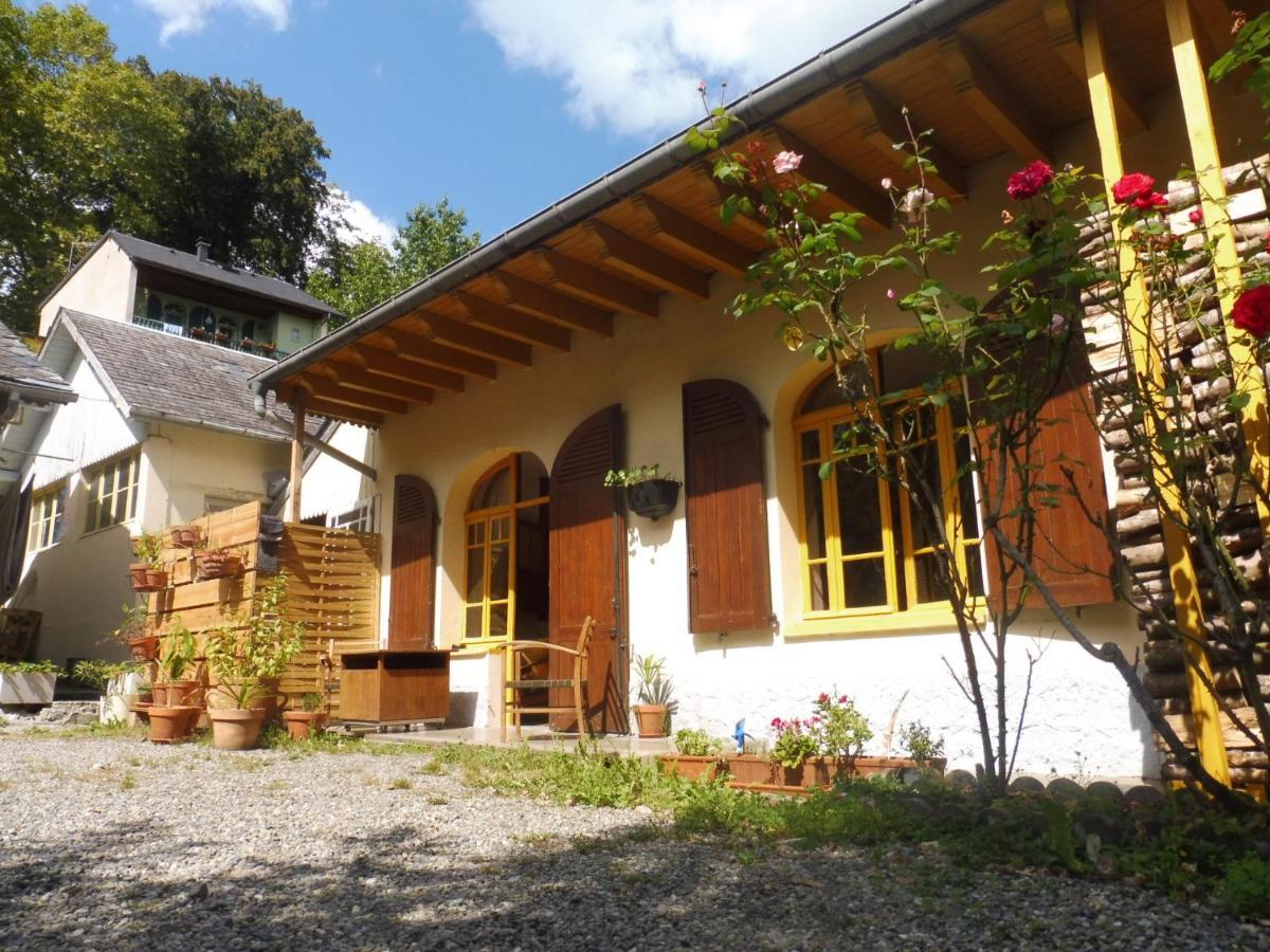 Sur Cour, Le Berlingott Apartment