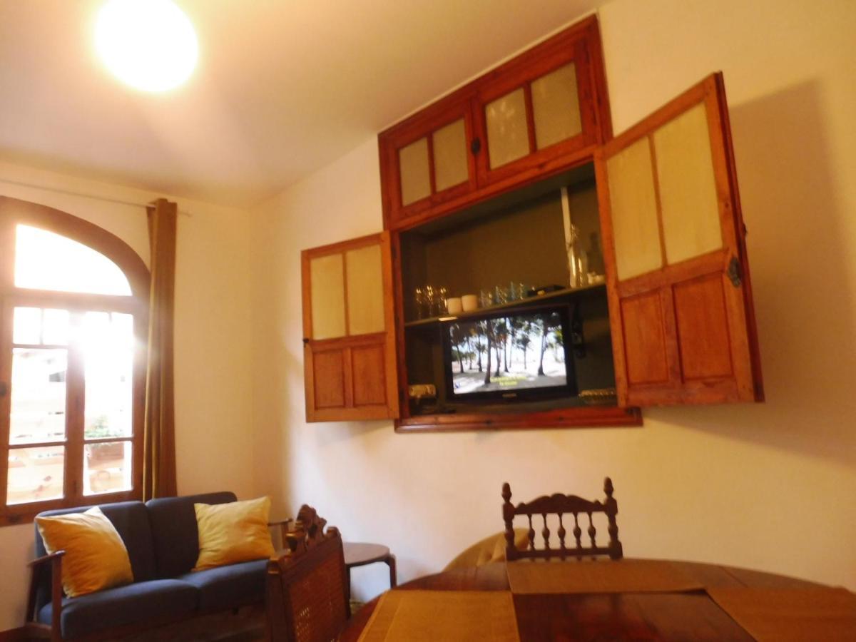 Sur Cour, Le Berlingott Apartment *