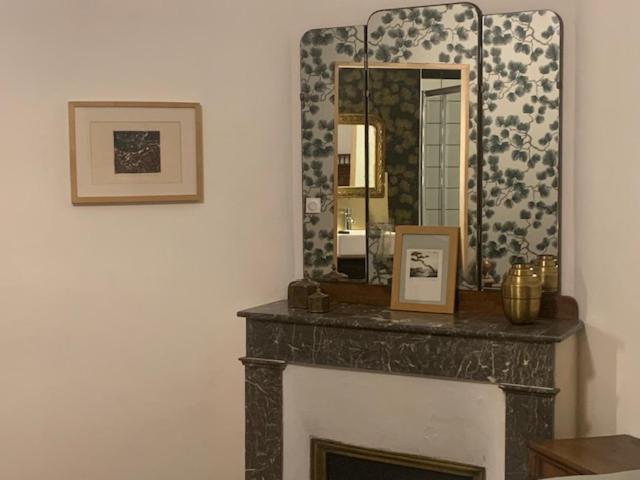 Sur Cour, Le Berlingott Apartment