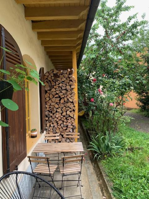 Apartment Sur Cour, Le Berlingott