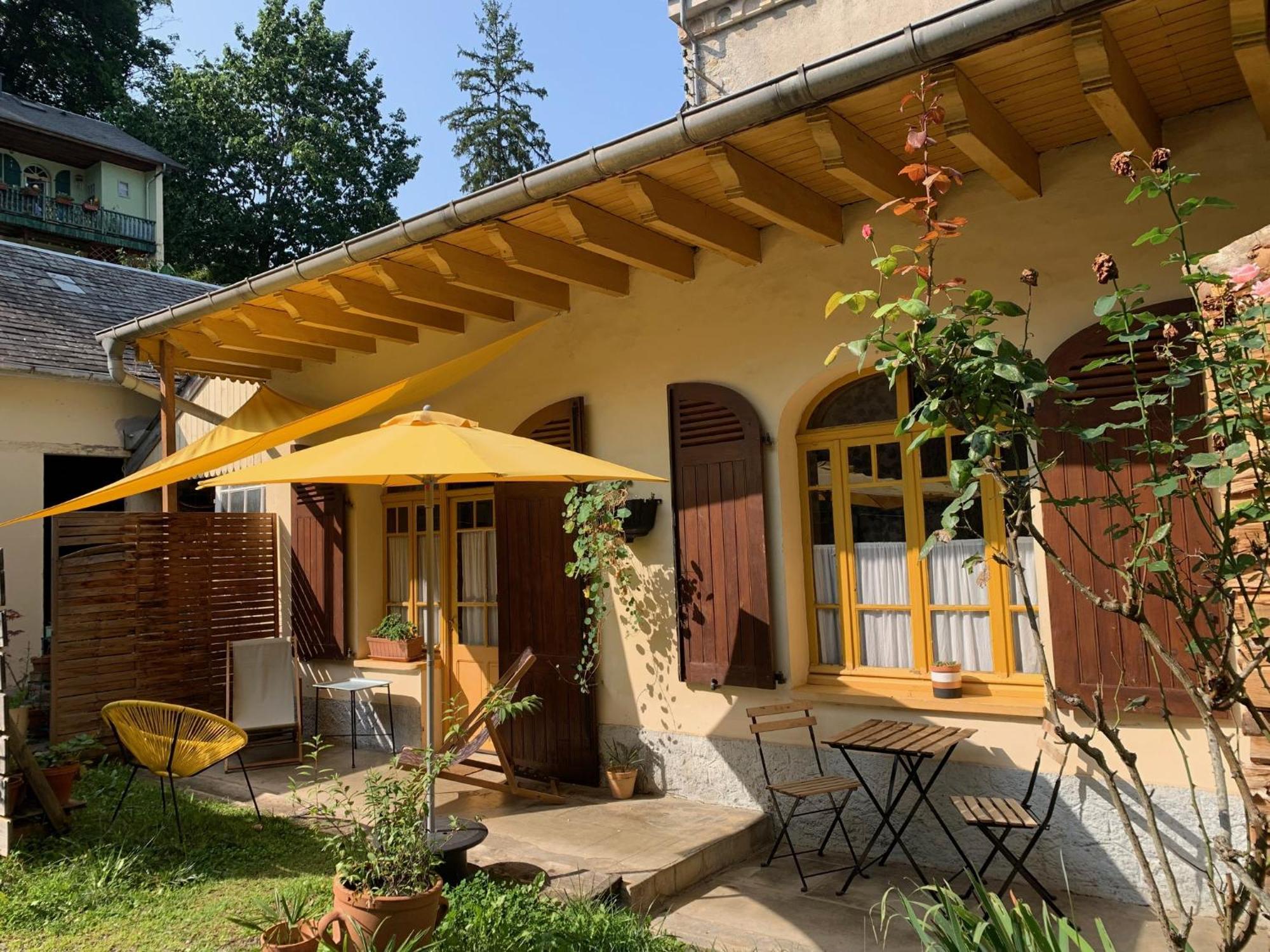 Apartment Sur Cour, Le Berlingott *